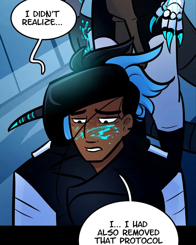 Read LoveBot chapter 55 image 59 on Lezhin