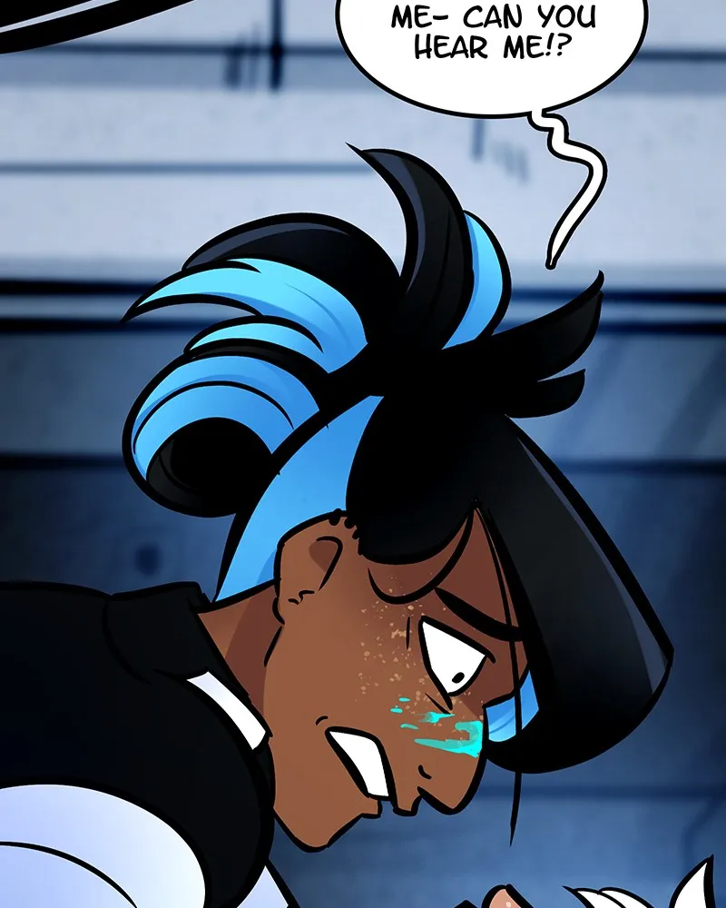 Read LoveBot chapter 55 image 7 on Lezhin
