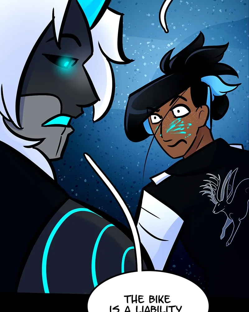 Read LoveBot chapter 55 image 71 on Lezhin