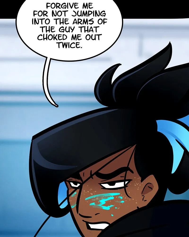 Read LoveBot chapter 55 image 73 on Lezhin