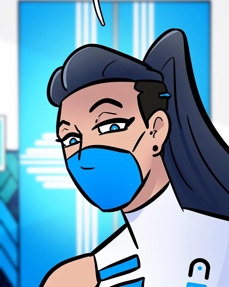Read LoveBot chapter 56 image 31 on Lezhin