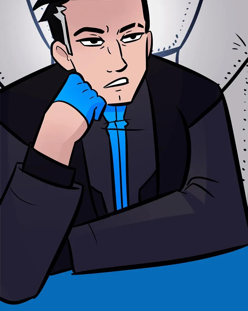 Read LoveBot chapter 56 image 43 on Lezhin