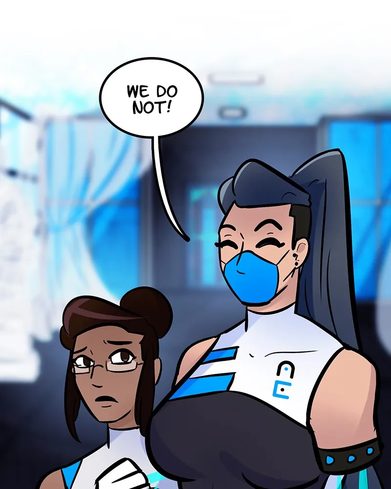 Read LoveBot chapter 56 image 50 on Lezhin
