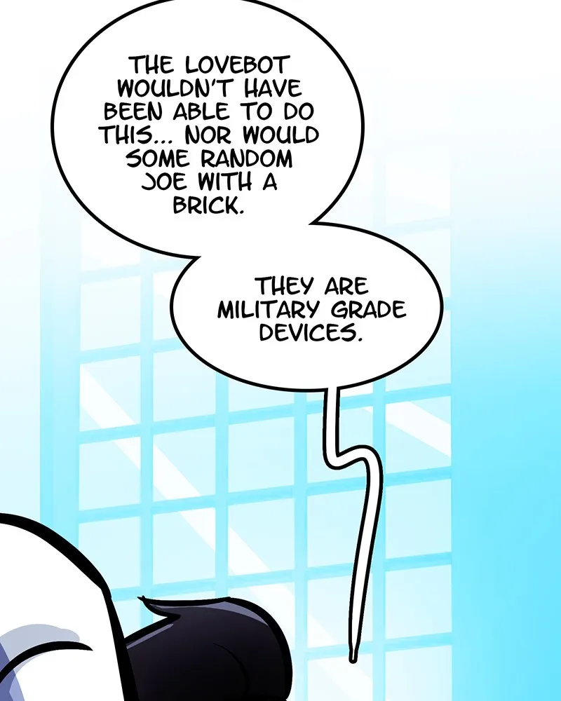 Read LoveBot chapter 56 image 58 on Lezhin
