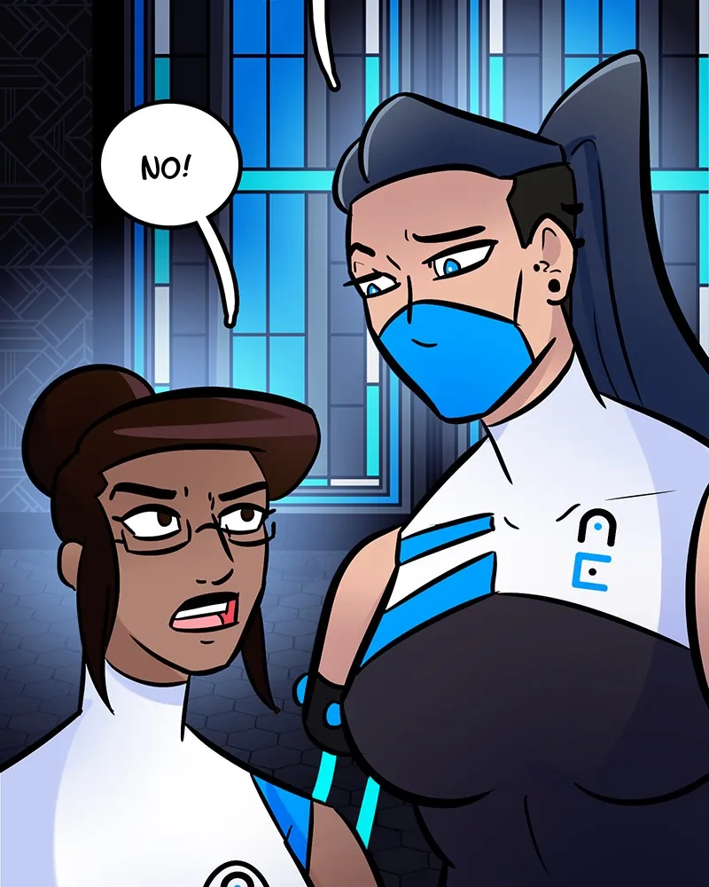 Read LoveBot chapter 56 image 68 on Lezhin