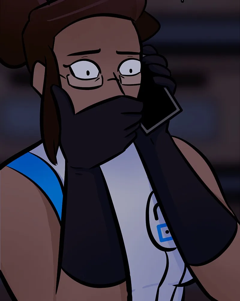 Read LoveBot chapter 57 image 12 on Lezhin