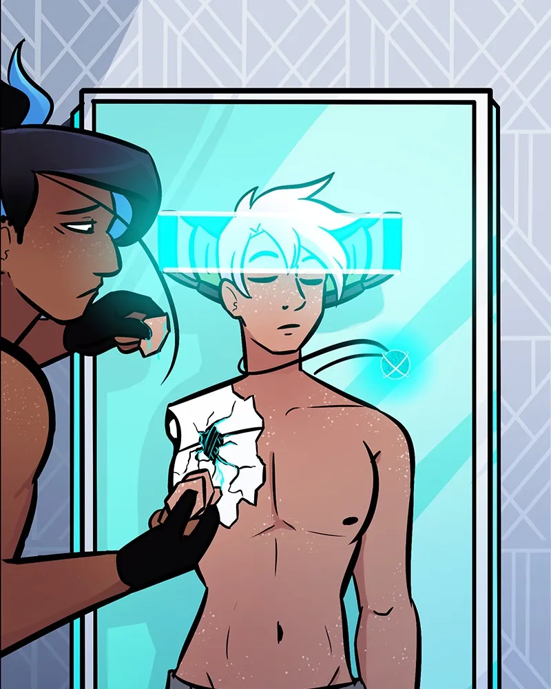 Read LoveBot chapter 57 image 26 on Lezhin