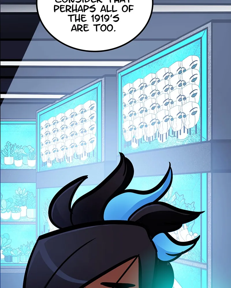 Read LoveBot chapter 57 image 28 on Lezhin