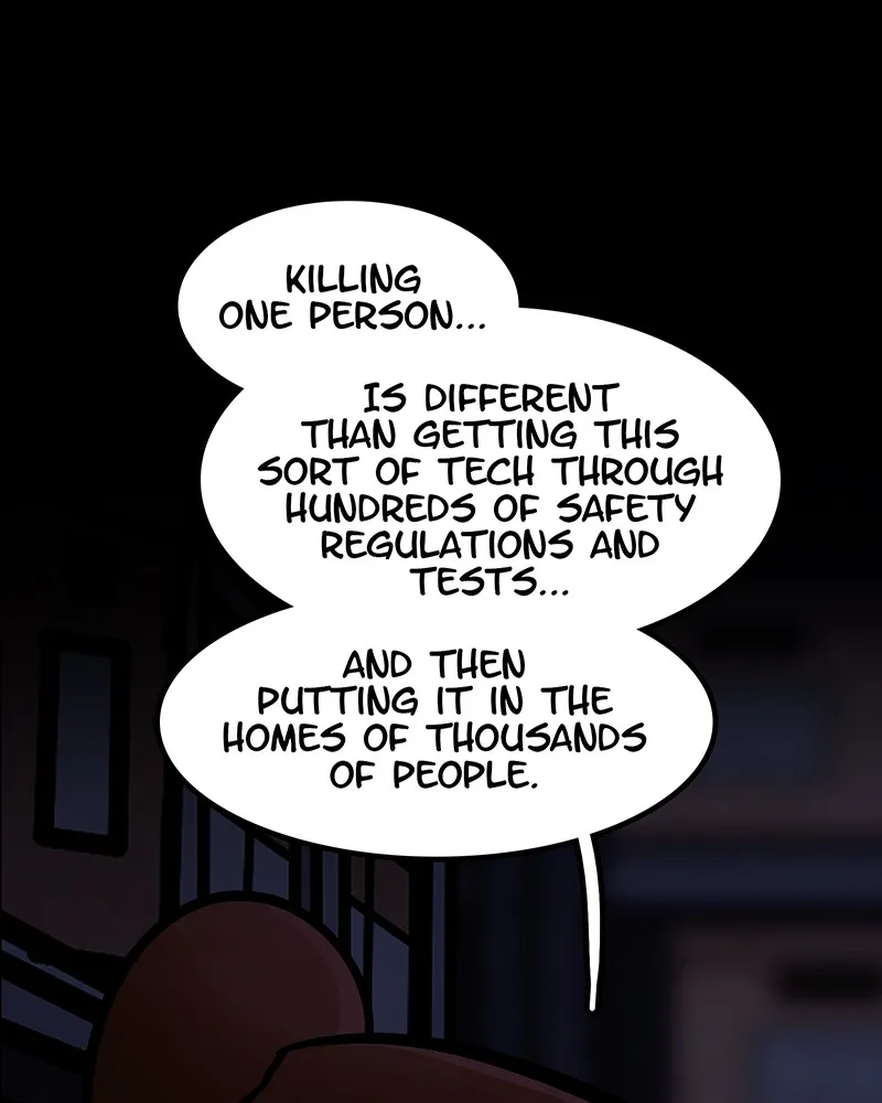 Read LoveBot chapter 57 image 34 on Lezhin
