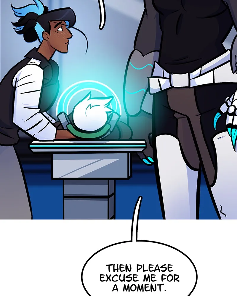 Read LoveBot chapter 57 image 4 on Lezhin