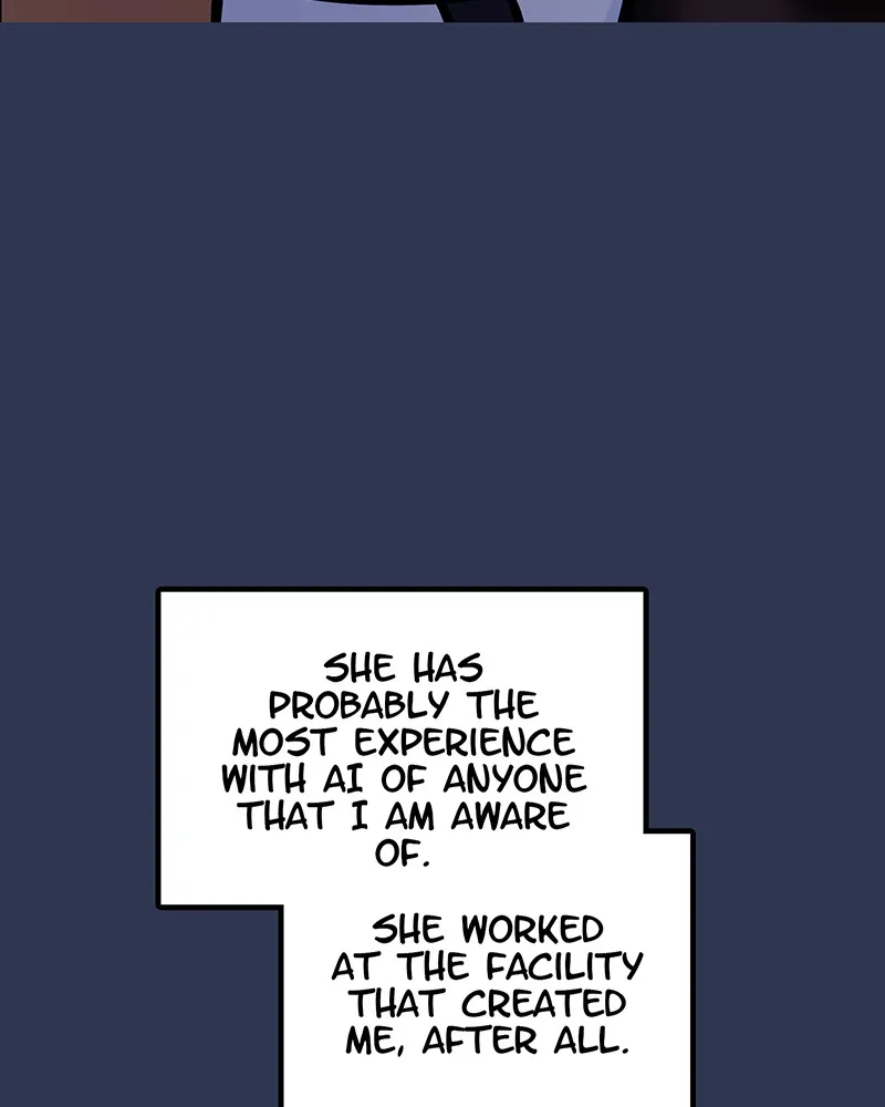 Read LoveBot chapter 57 image 42 on Lezhin
