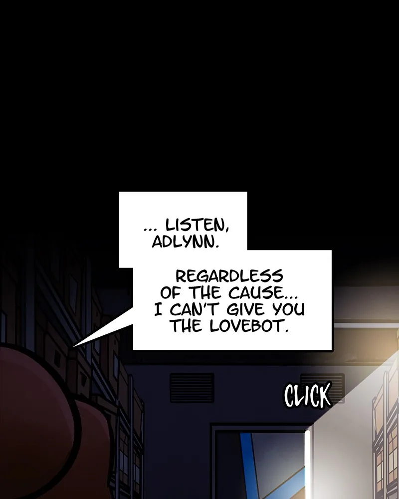 Read LoveBot chapter 57 image 49 on Lezhin