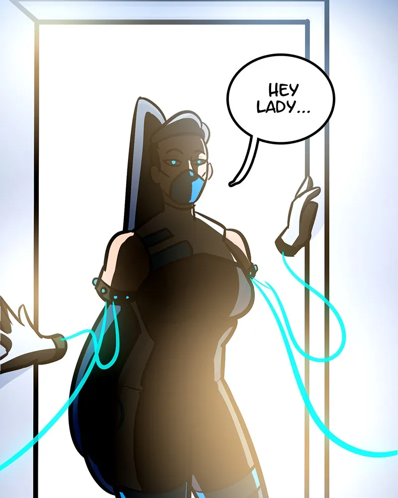 Read LoveBot chapter 57 image 56 on Lezhin
