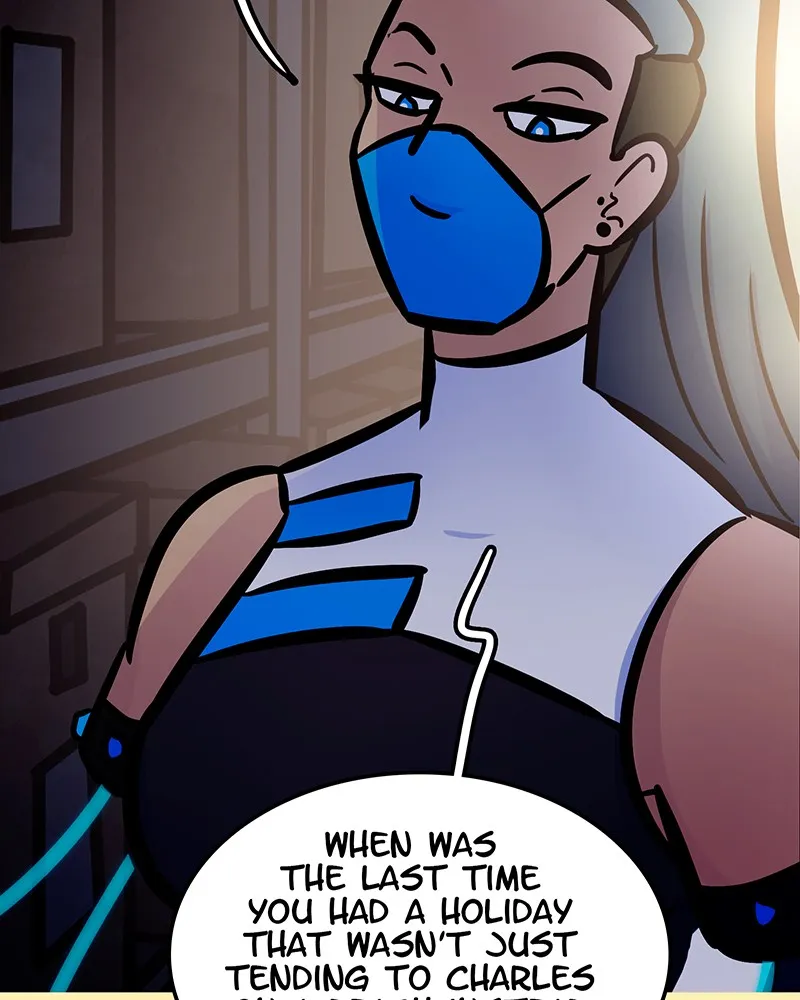 Read LoveBot chapter 57 image 67 on Lezhin