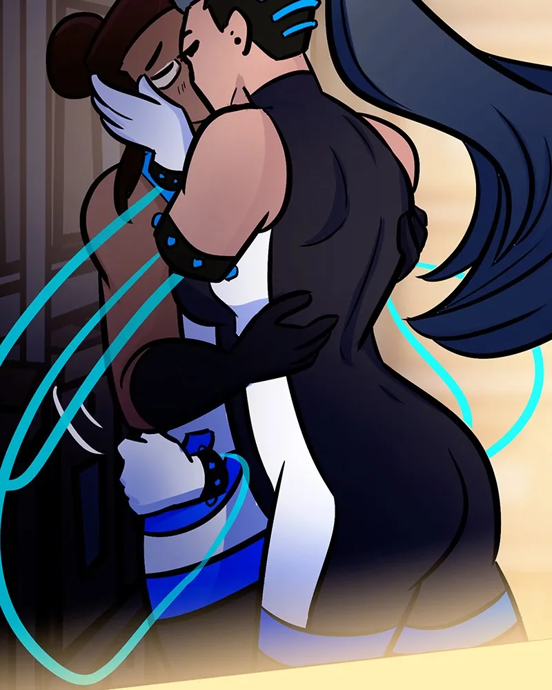 Read LoveBot chapter 57 image 76 on Lezhin