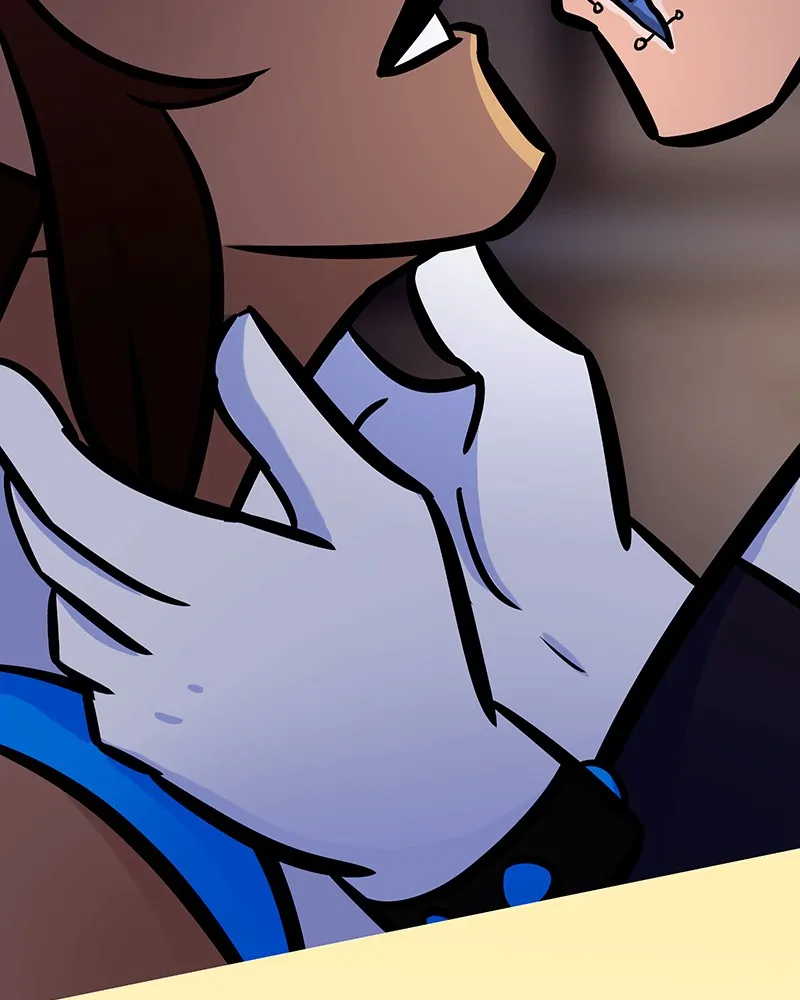 Read LoveBot chapter 57 image 79 on Lezhin