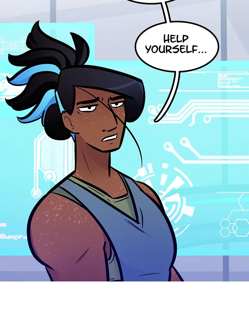 Read LoveBot chapter 58 image 12 on Lezhin