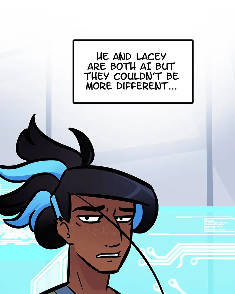 Read LoveBot chapter 58 image 15 on Lezhin