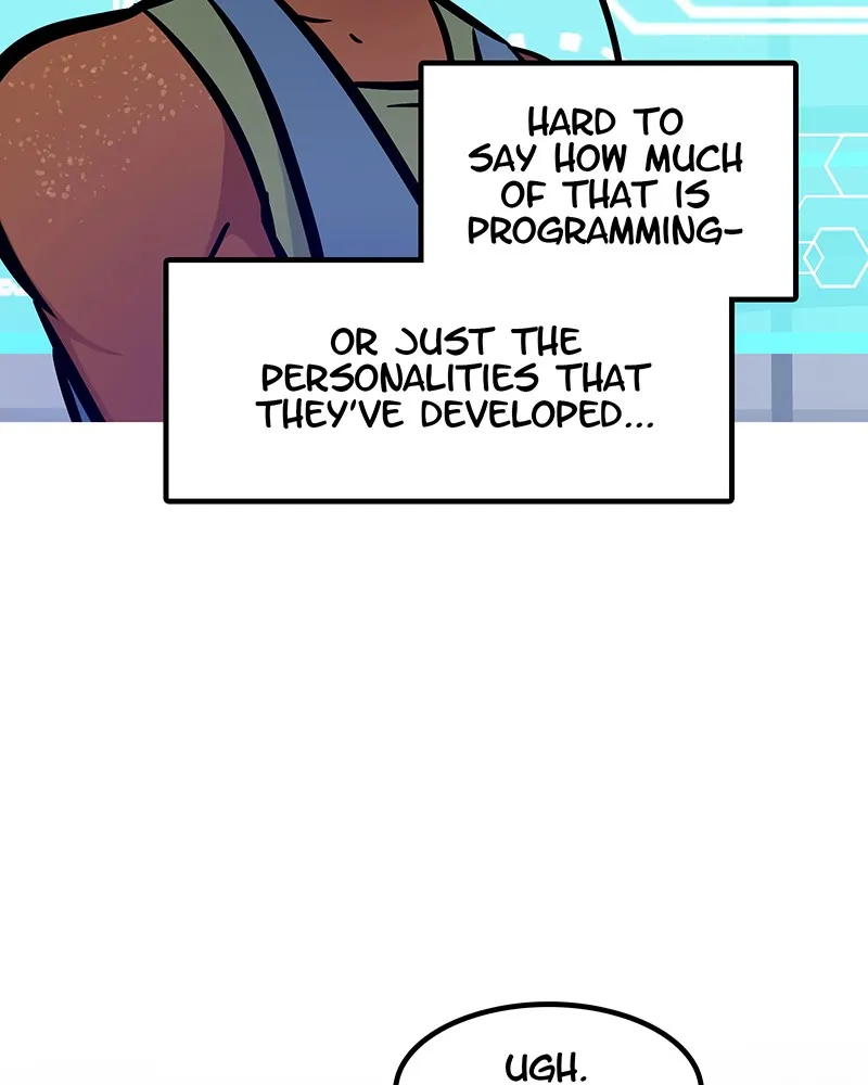 Read LoveBot chapter 58 image 16 on Lezhin