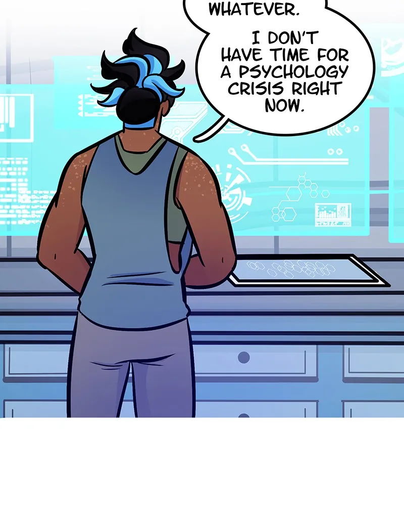 Read LoveBot chapter 58 image 17 on Lezhin