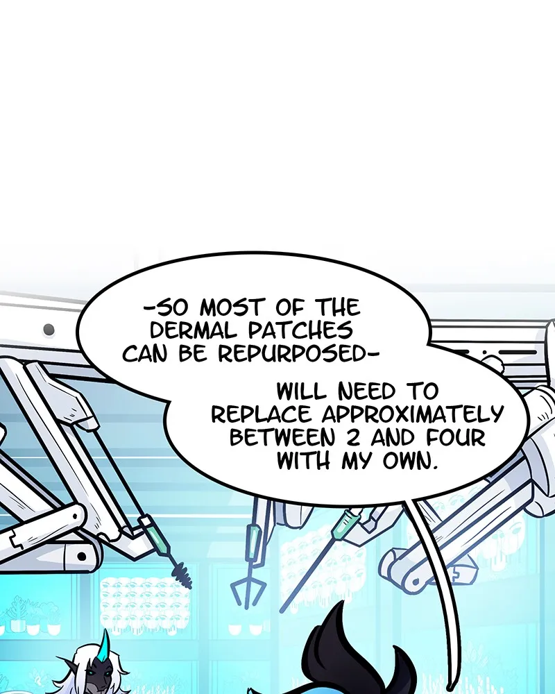 Read LoveBot chapter 58 image 2 on Lezhin