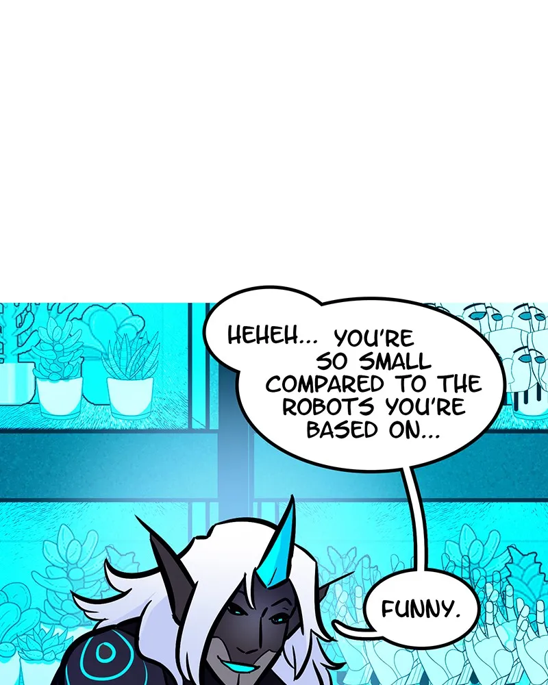 Read LoveBot chapter 58 image 26 on Lezhin