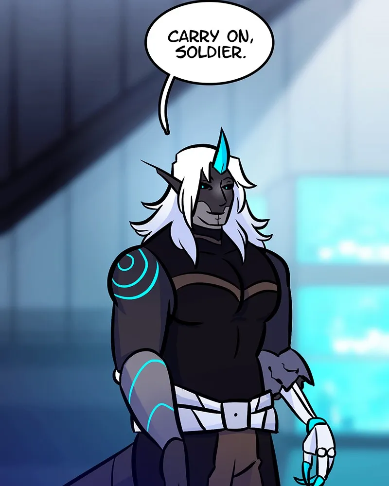 Read LoveBot chapter 58 image 29 on Lezhin