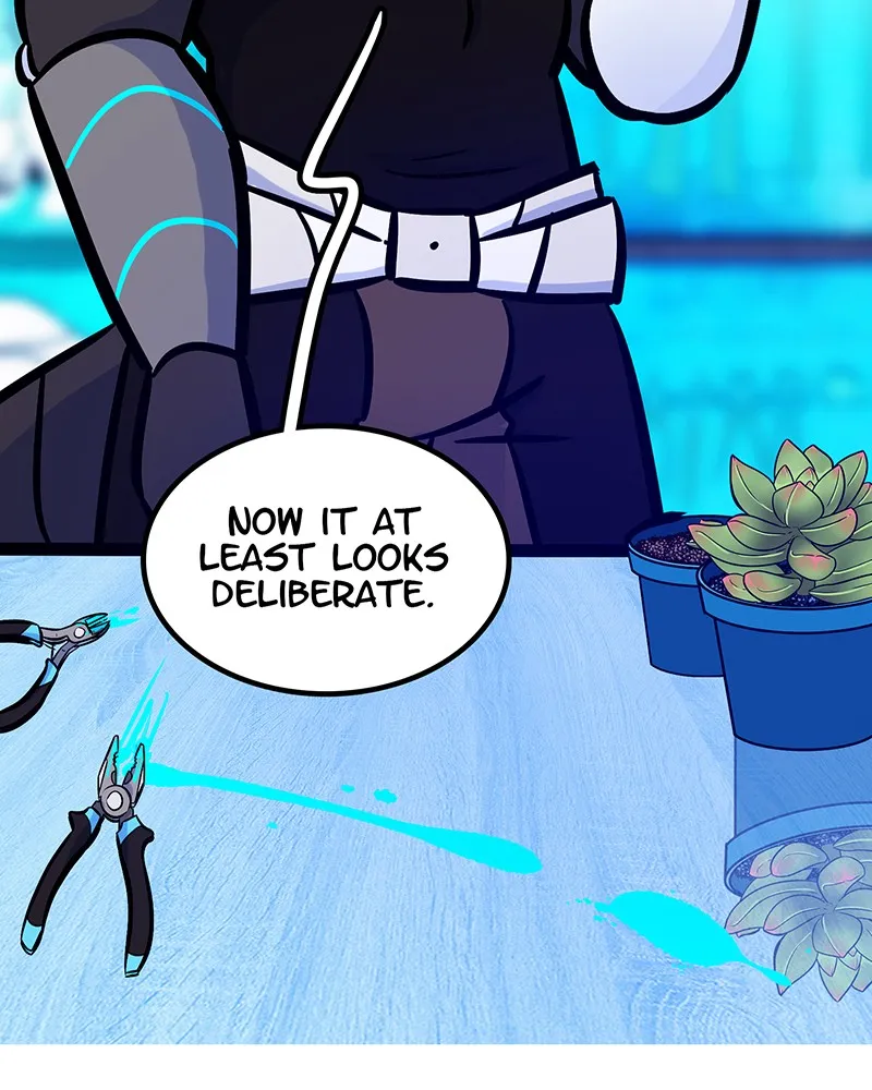 Read LoveBot chapter 58 image 41 on Lezhin