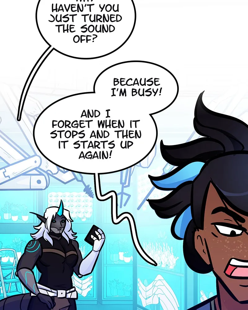 Read LoveBot chapter 58 image 53 on Lezhin