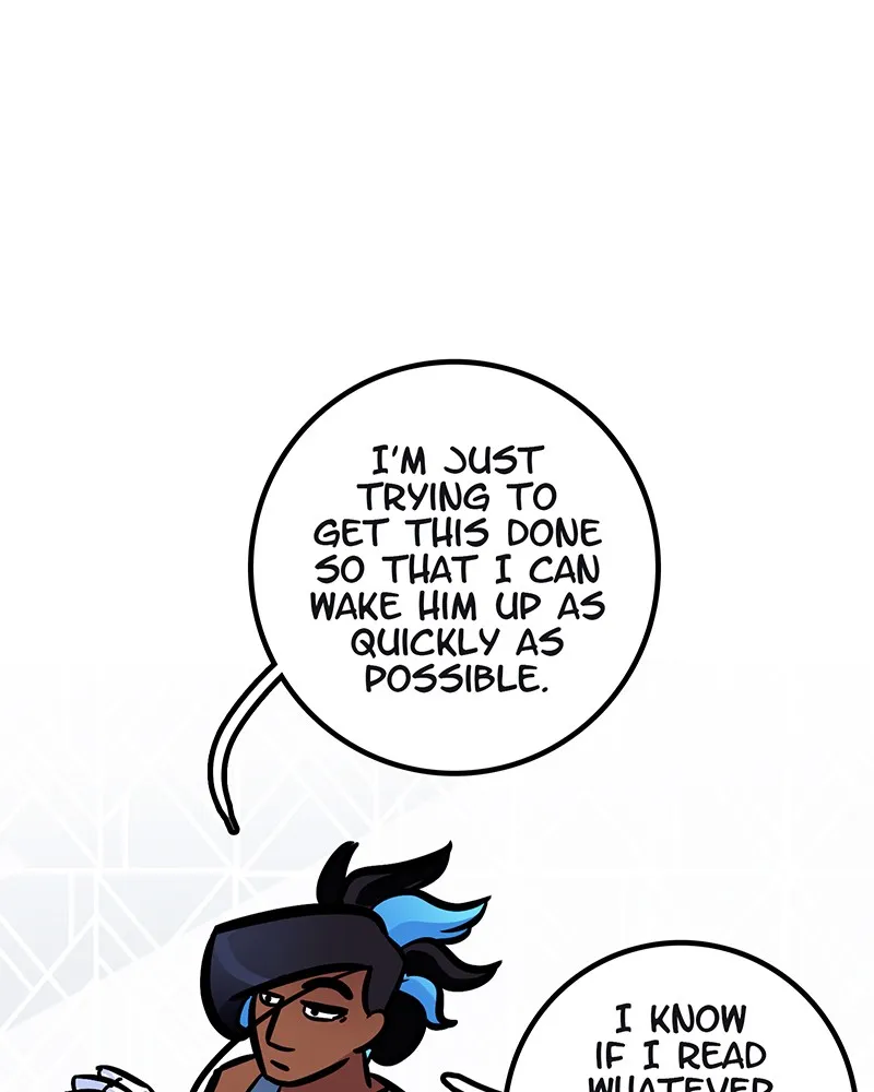 Read LoveBot chapter 58 image 55 on Lezhin