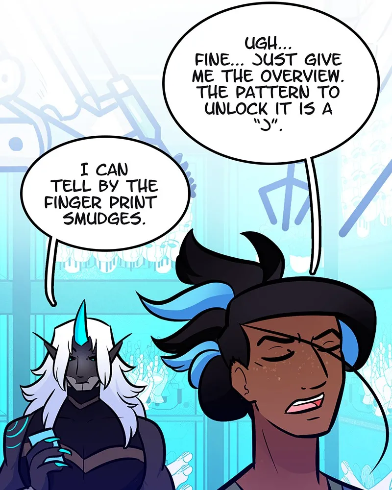Read LoveBot chapter 58 image 64 on Lezhin