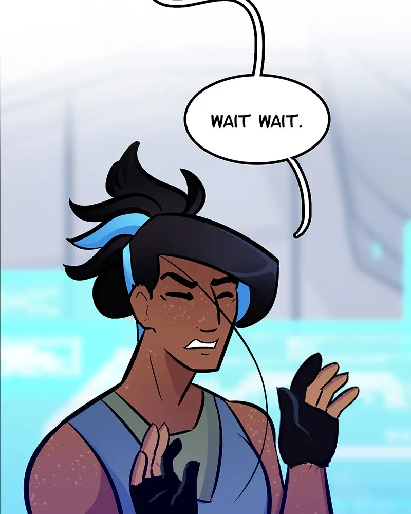 Read LoveBot chapter 59 image 14 on Lezhin
