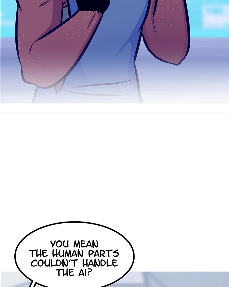 Read LoveBot chapter 59 image 15 on Lezhin