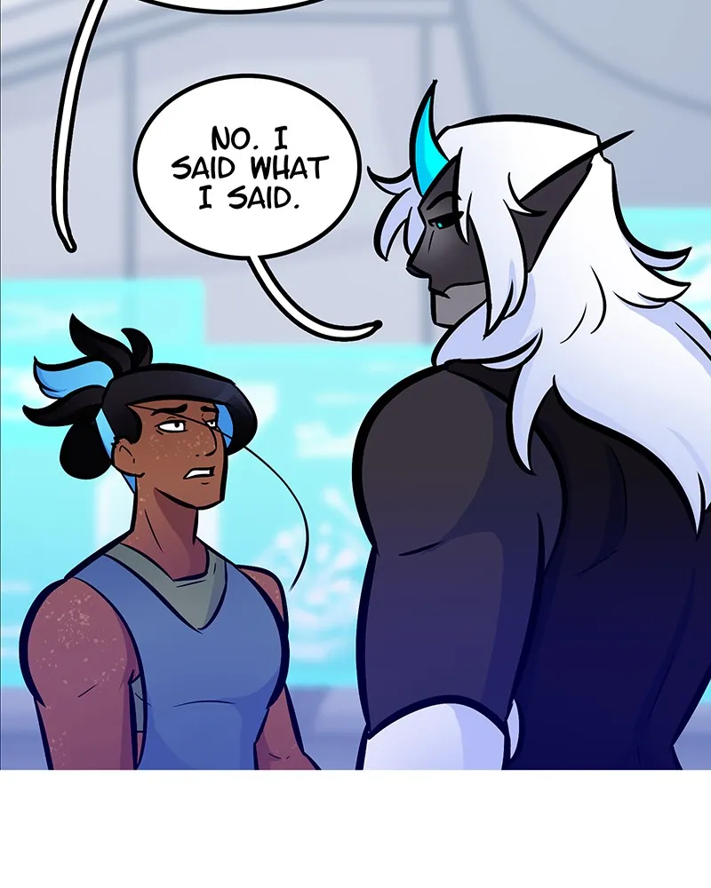 Read LoveBot chapter 59 image 16 on Lezhin