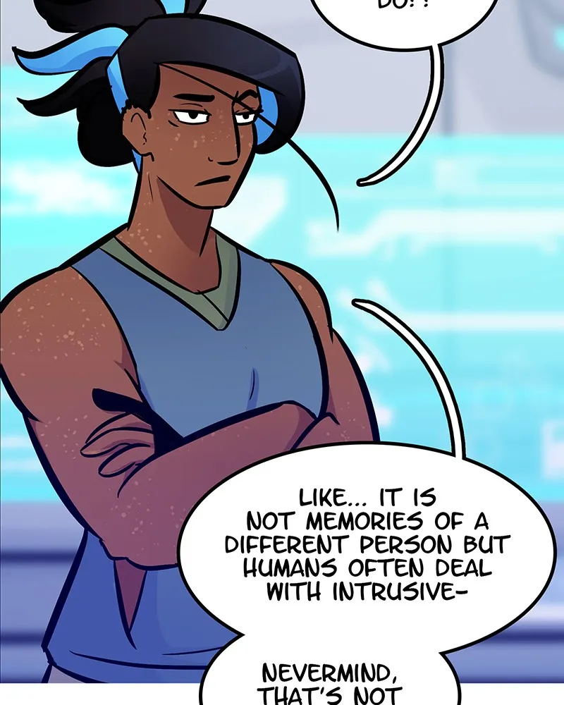 Read LoveBot chapter 59 image 20 on Lezhin
