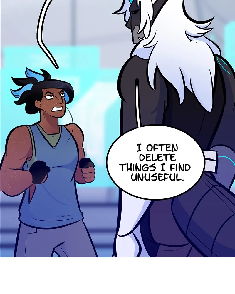 Read LoveBot chapter 59 image 25 on Lezhin