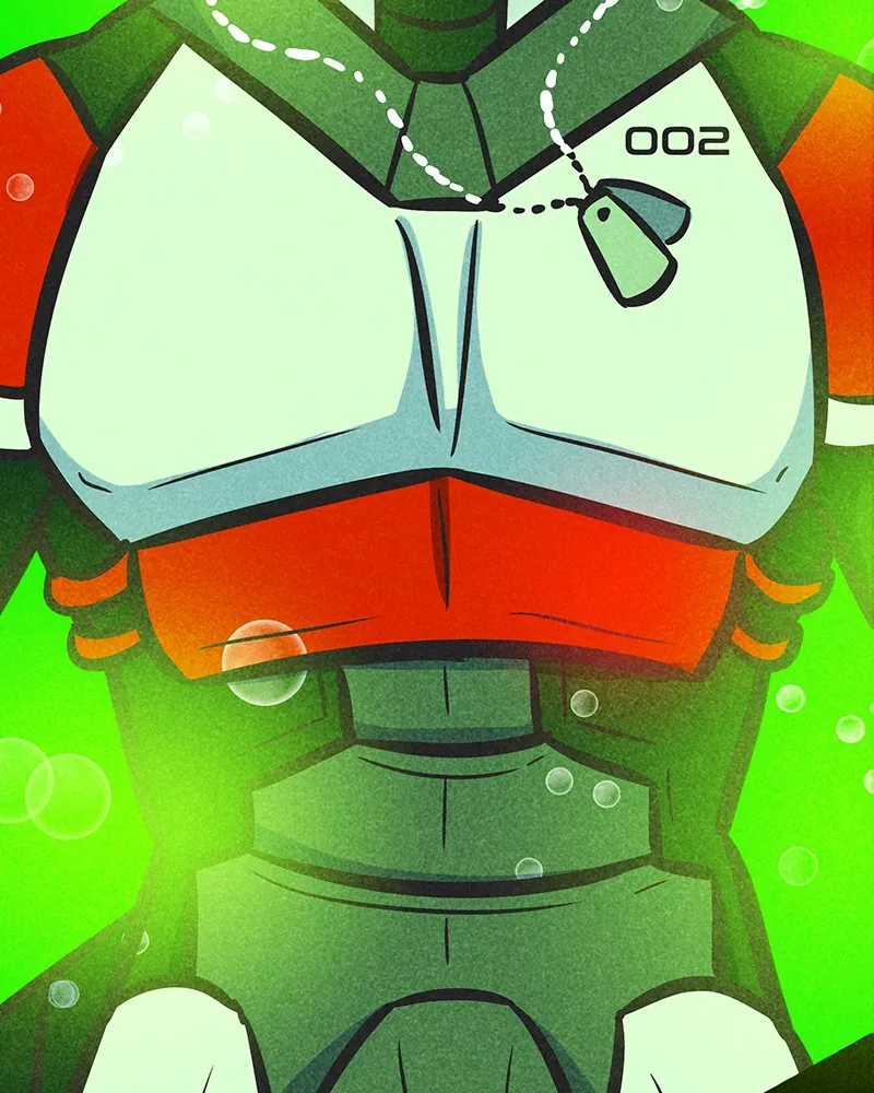 Read LoveBot chapter 59 image 3 on Lezhin