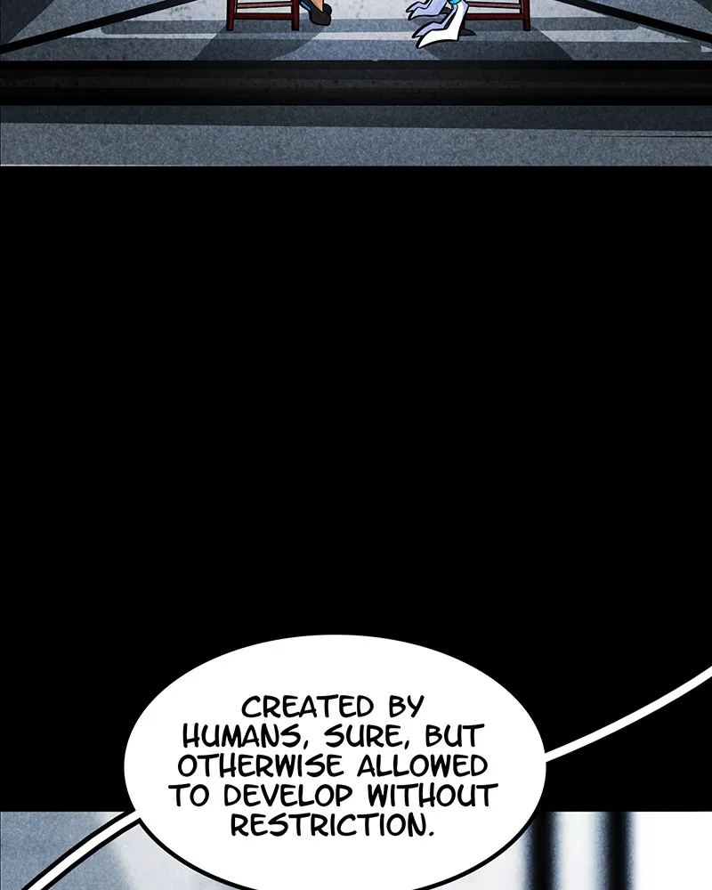 Read LoveBot chapter 59 image 36 on Lezhin