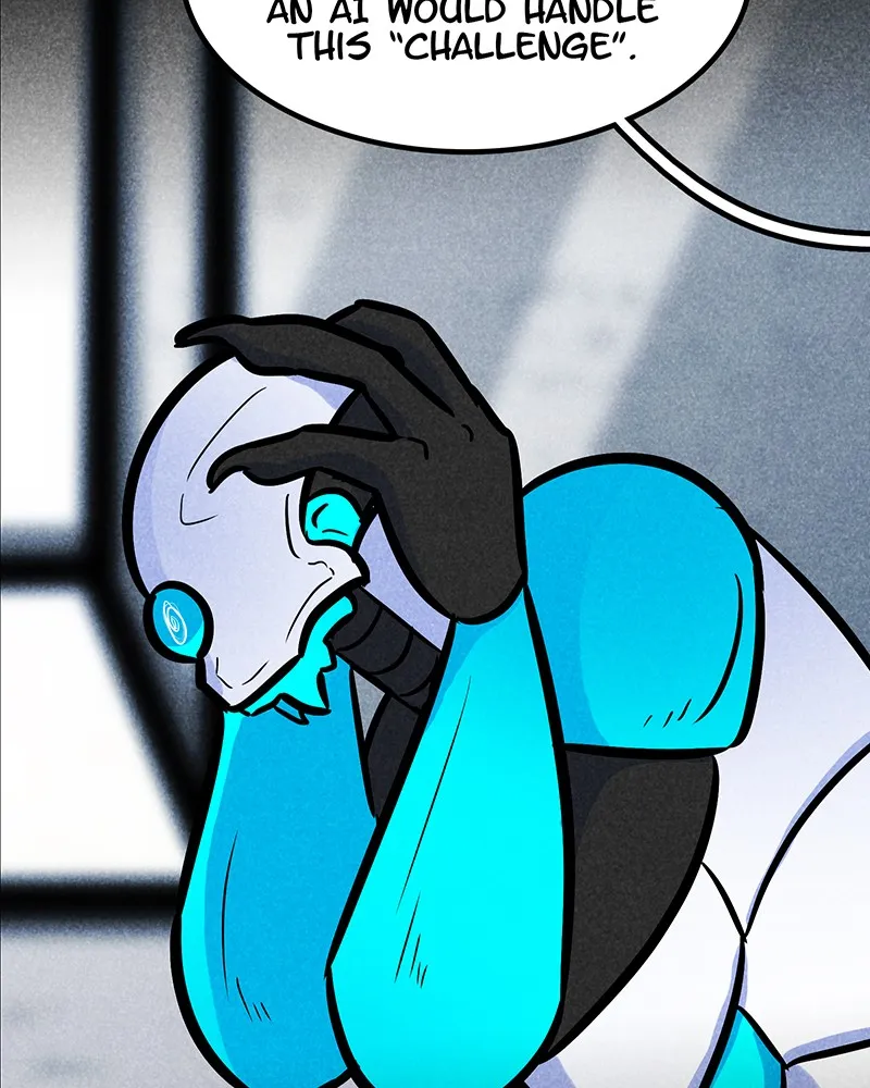 Read LoveBot chapter 59 image 39 on Lezhin