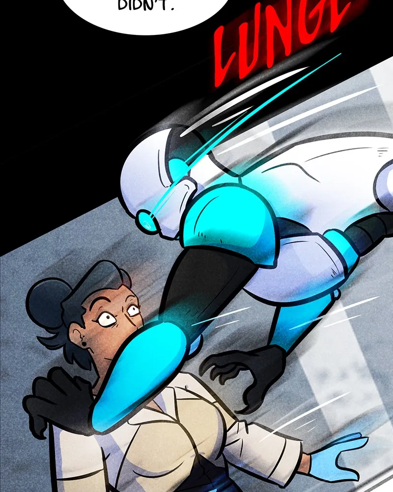 Read LoveBot chapter 59 image 41 on Lezhin