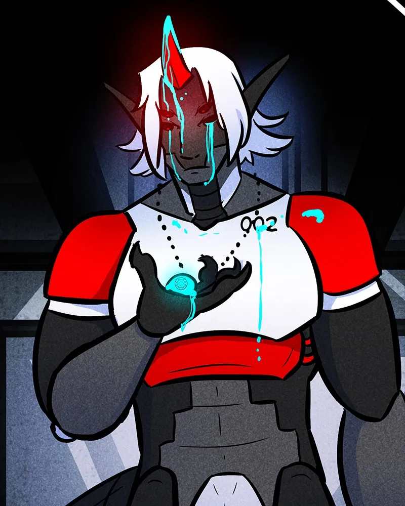 Read LoveBot chapter 59 image 56 on Lezhin