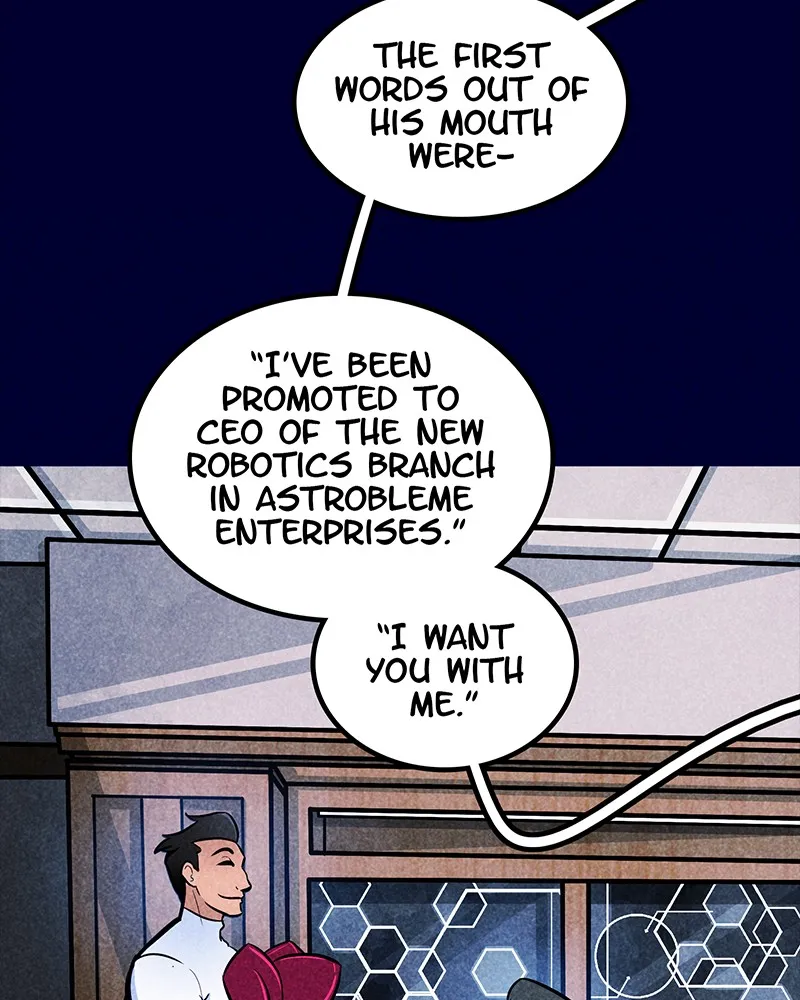 Read LoveBot chapter 59 image 64 on Lezhin
