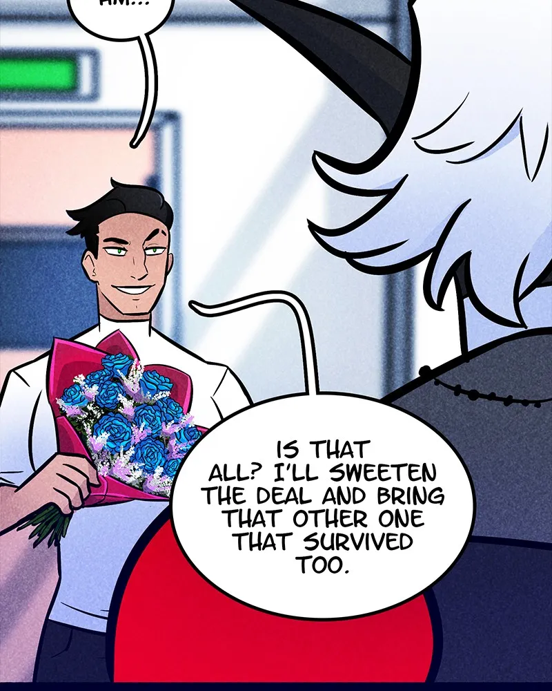 Read LoveBot chapter 59 image 69 on Lezhin