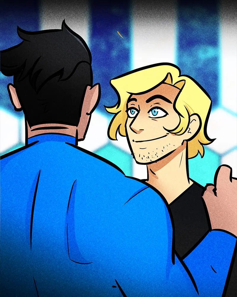 Read LoveBot chapter 59 image 76 on Lezhin