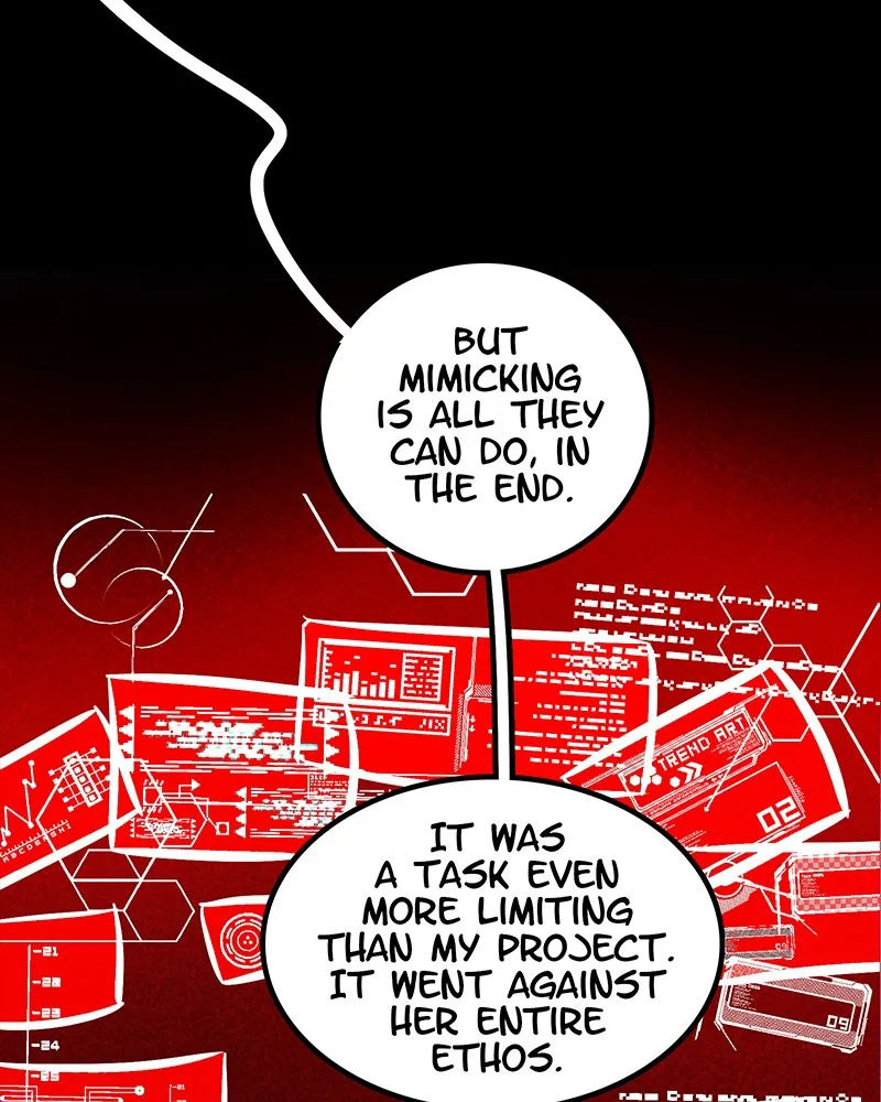 Read LoveBot chapter 59 image 81 on Lezhin