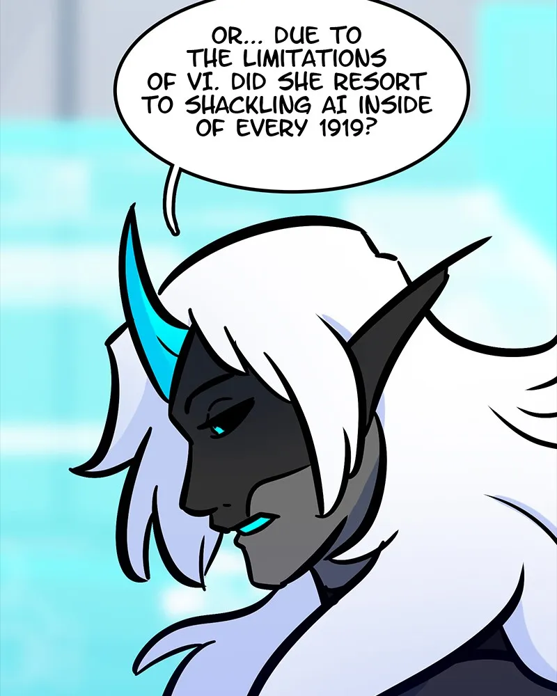 Read LoveBot chapter 59 image 88 on Lezhin