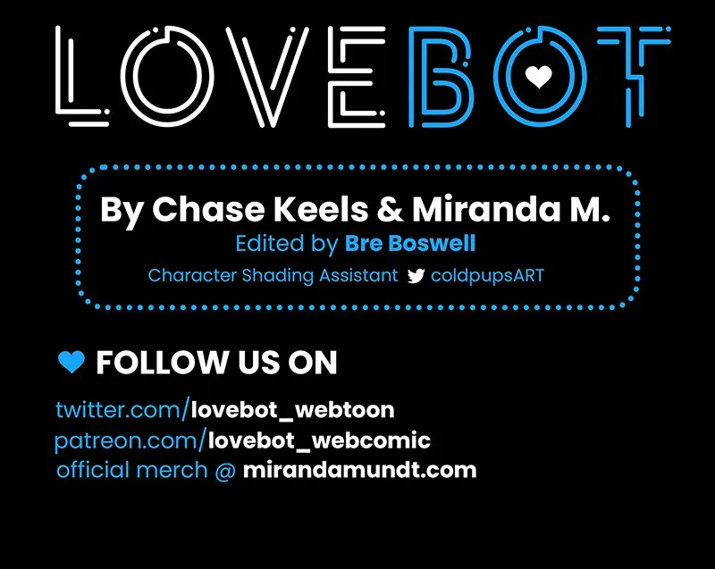 Read LoveBot chapter 59 image 95 on Lezhin
