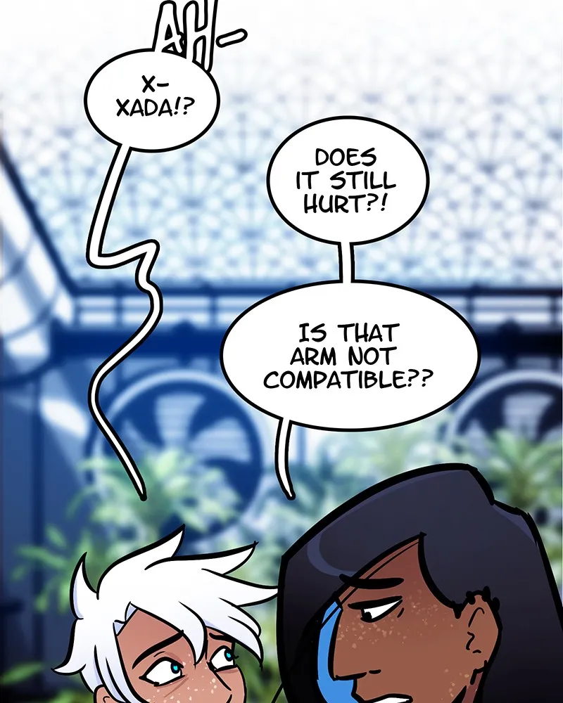 Read LoveBot chapter 60 image 12 on Lezhin