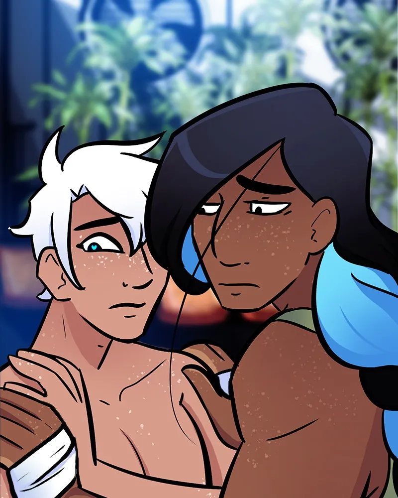 Read LoveBot chapter 60 image 15 on Lezhin