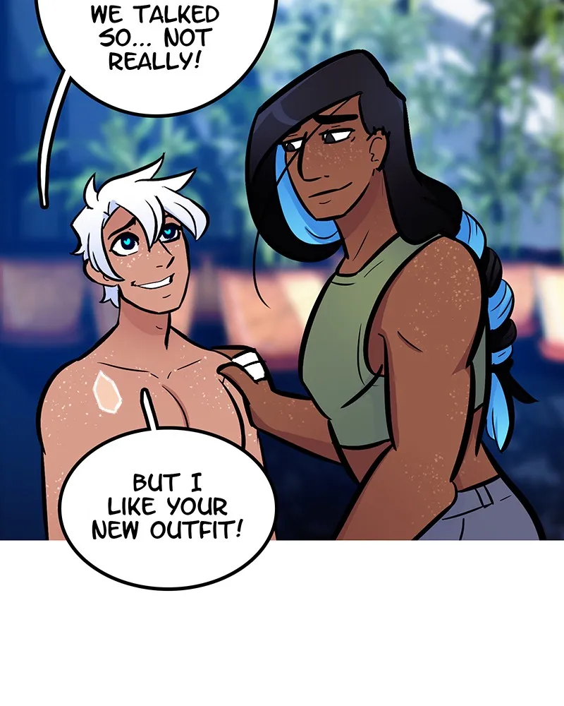 Read LoveBot chapter 60 image 32 on Lezhin
